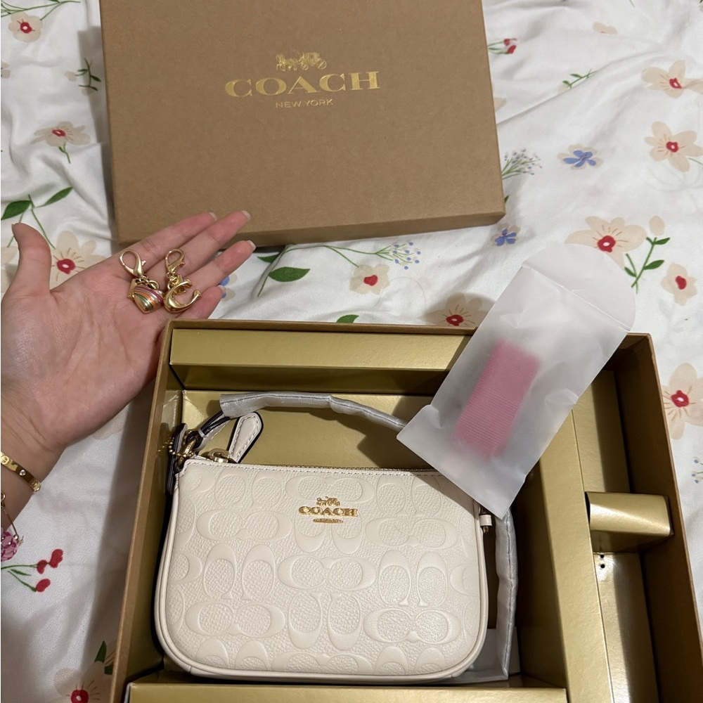 Coach Nolita 15 Mini Handbag